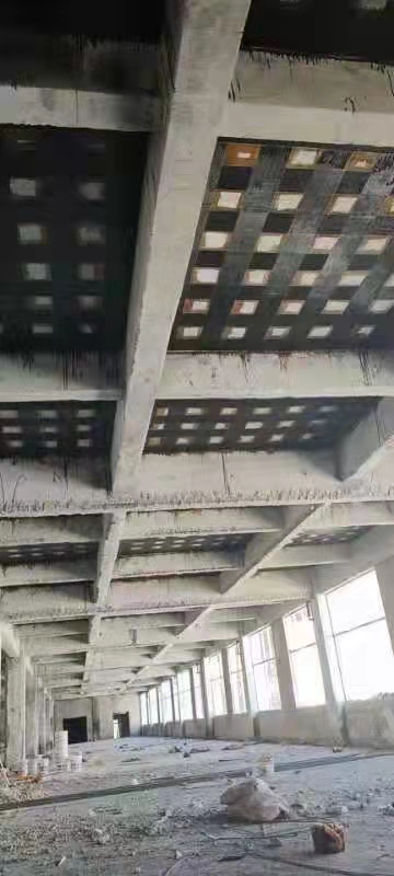 清新楼板碳纤维布加固可以增加承重